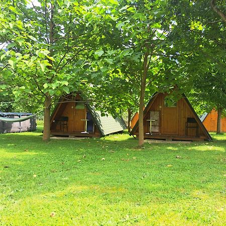 Glamping Hiske Petrin Ξενοδοχείο Tolmin Εξωτερικό φωτογραφία