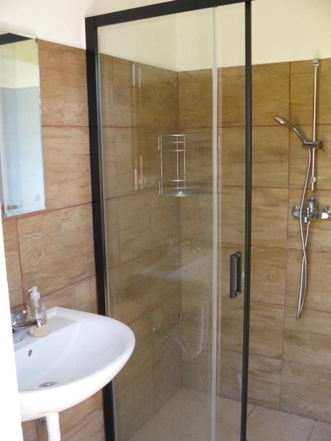Glamping Hiske Petrin Ξενοδοχείο Tolmin Εξωτερικό φωτογραφία