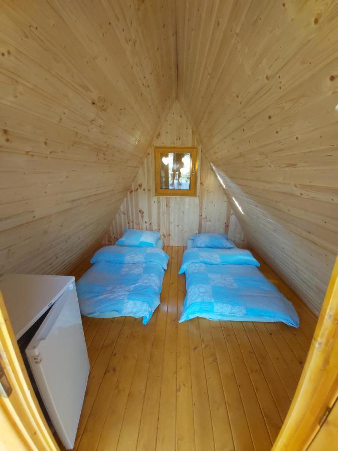 Glamping Hiske Petrin Ξενοδοχείο Tolmin Εξωτερικό φωτογραφία