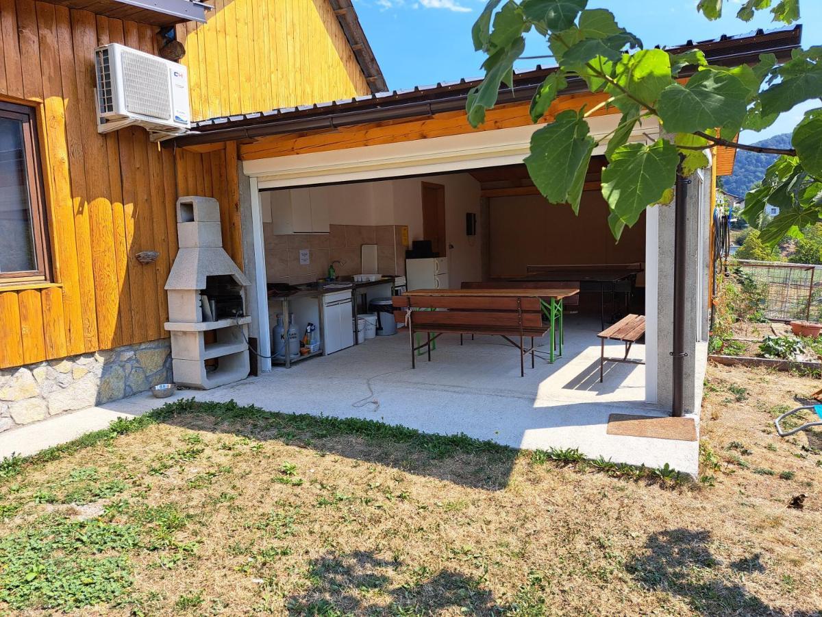 Glamping Hiske Petrin Ξενοδοχείο Tolmin Εξωτερικό φωτογραφία