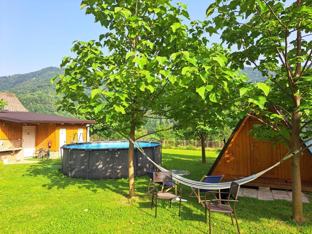 Glamping Hiske Petrin Ξενοδοχείο Tolmin Εξωτερικό φωτογραφία