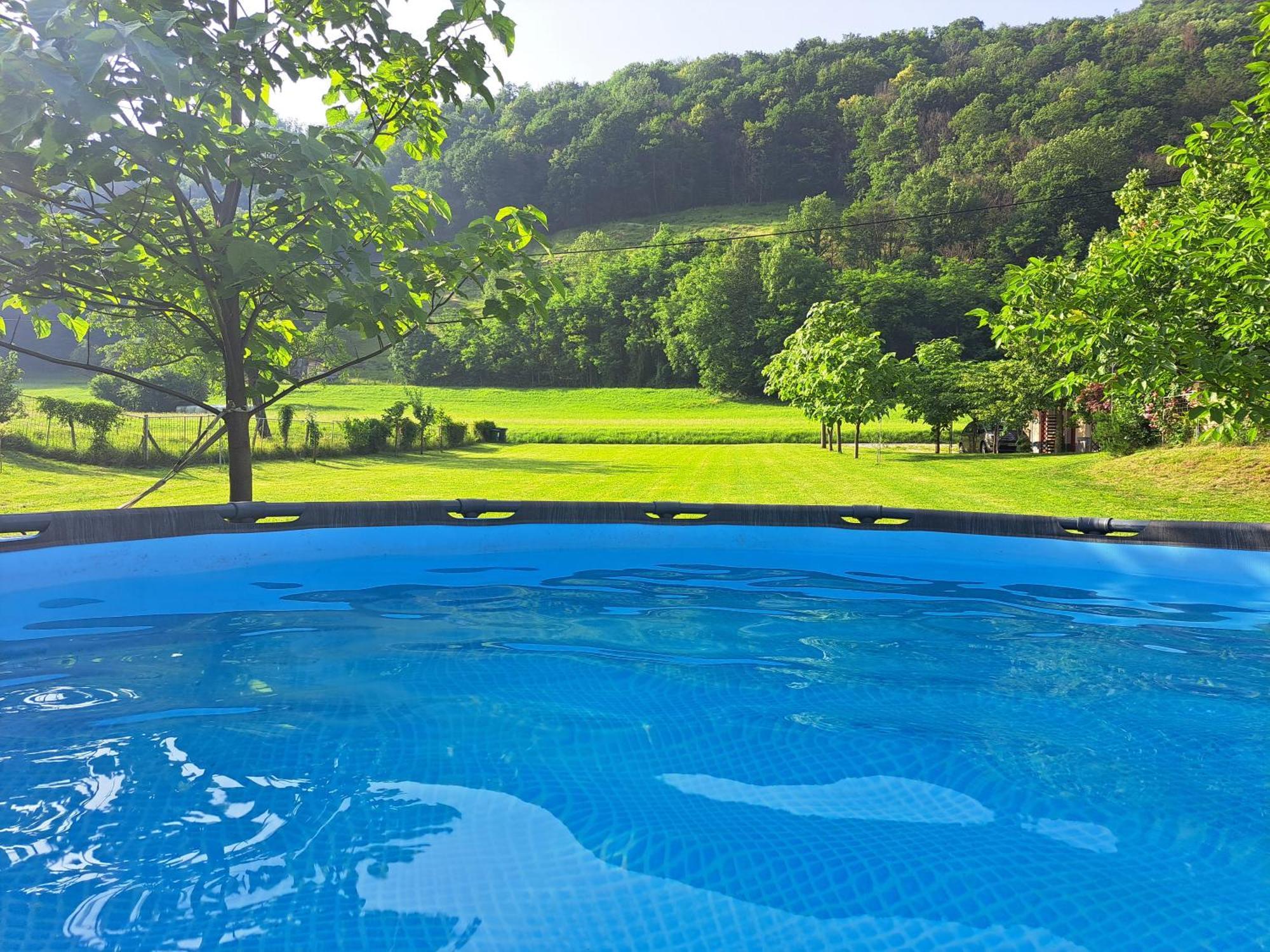 Glamping Hiske Petrin Ξενοδοχείο Tolmin Εξωτερικό φωτογραφία