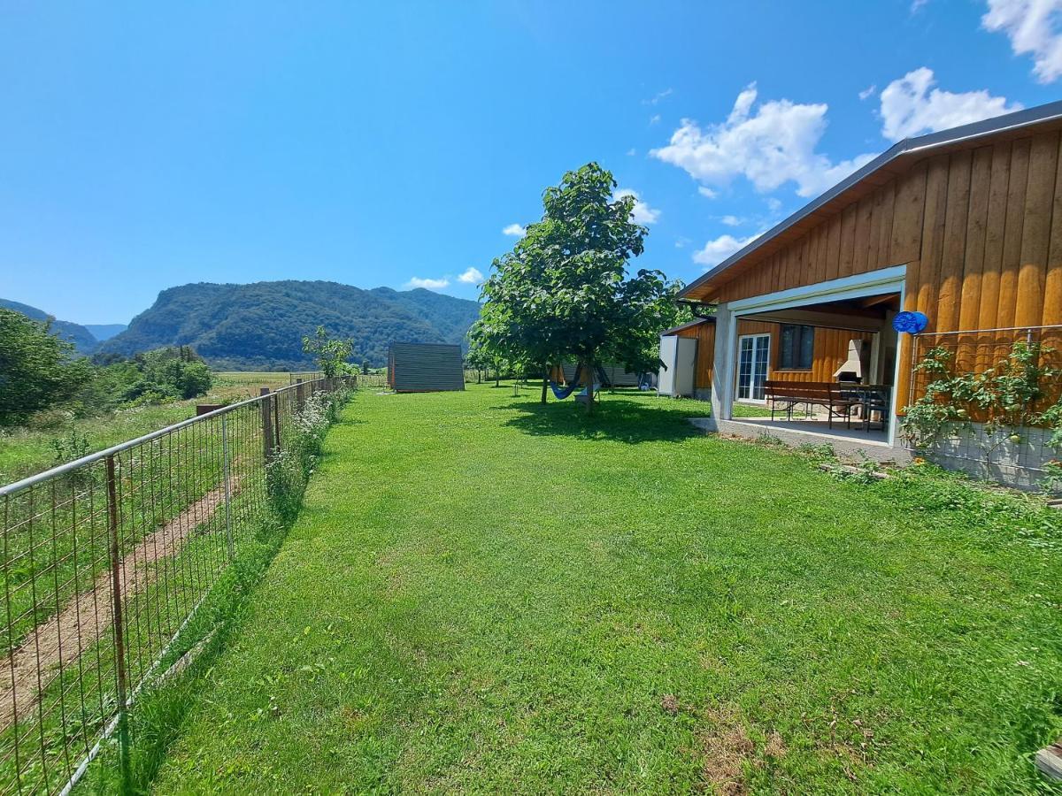 Glamping Hiske Petrin Ξενοδοχείο Tolmin Εξωτερικό φωτογραφία